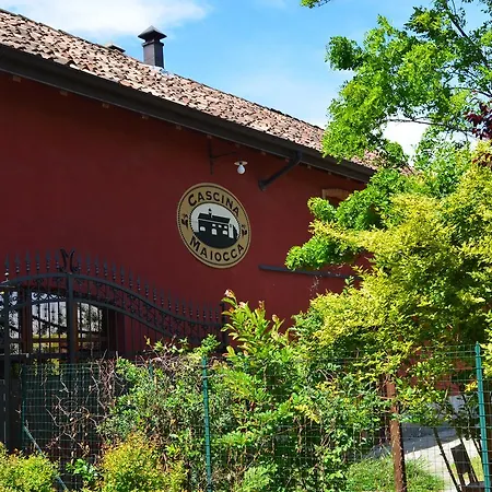 Agroturismo Cascina Maiocca