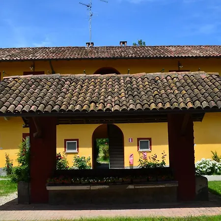 Agroturismo Cascina Maiocca
