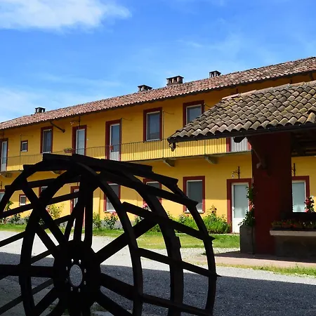 Cascina Maiocca *