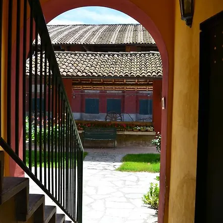 Agroturismo Cascina Maiocca Mediglia